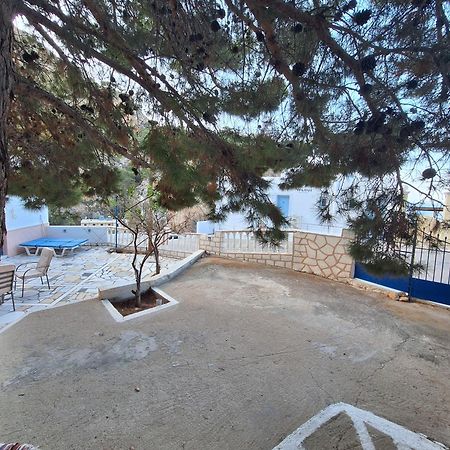 Вилла Zoes House Кира Панагя Экстерьер фото