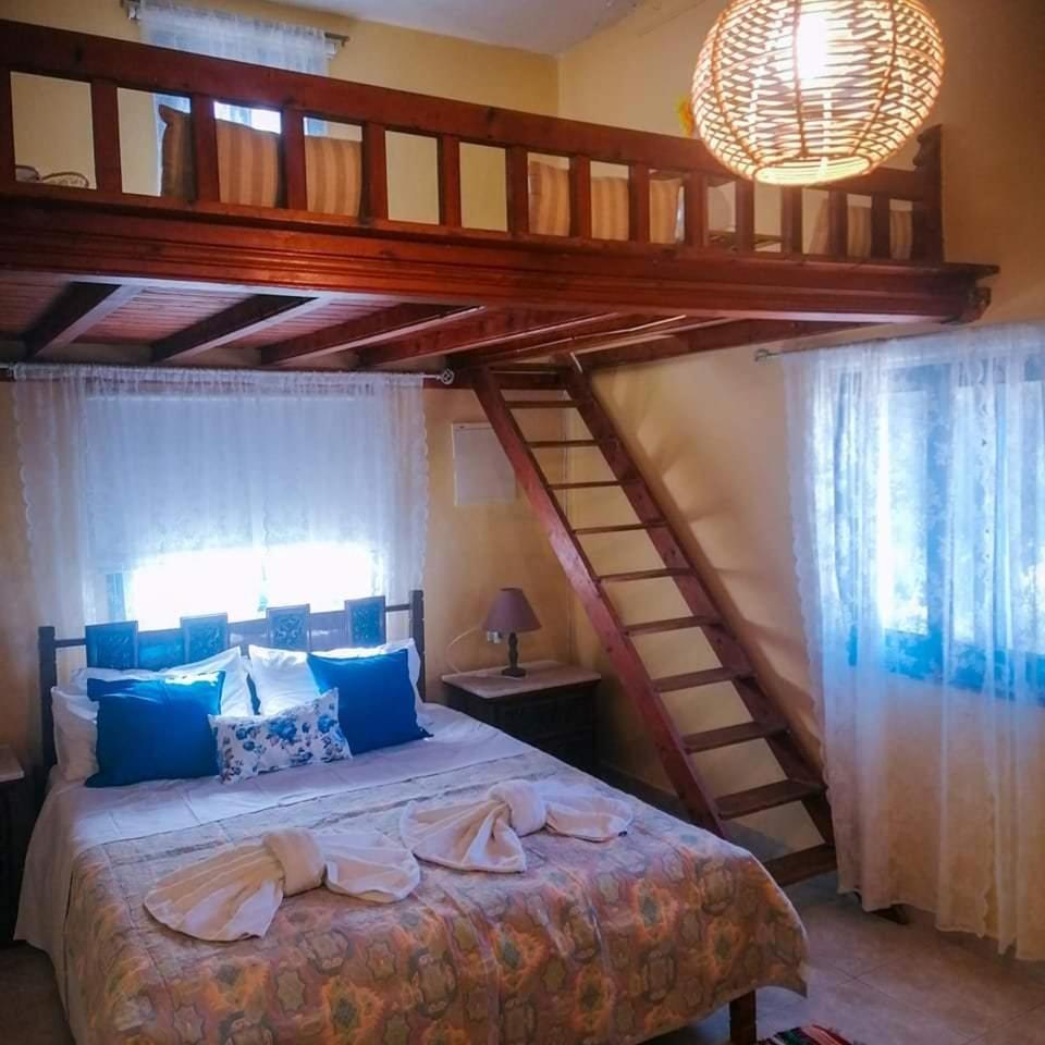 Вилла Zoes House Кира Панагя Экстерьер фото