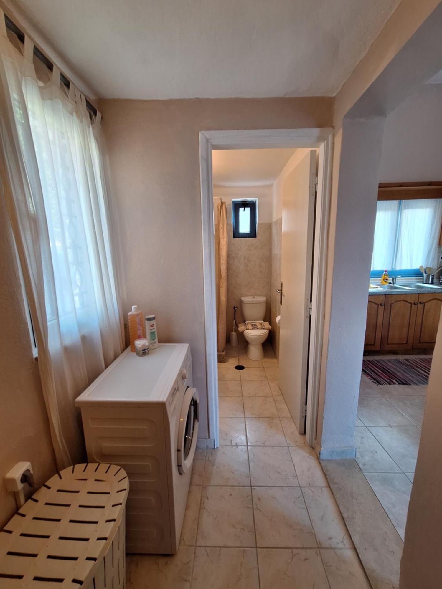 Вилла Zoes House Кира Панагя Экстерьер фото