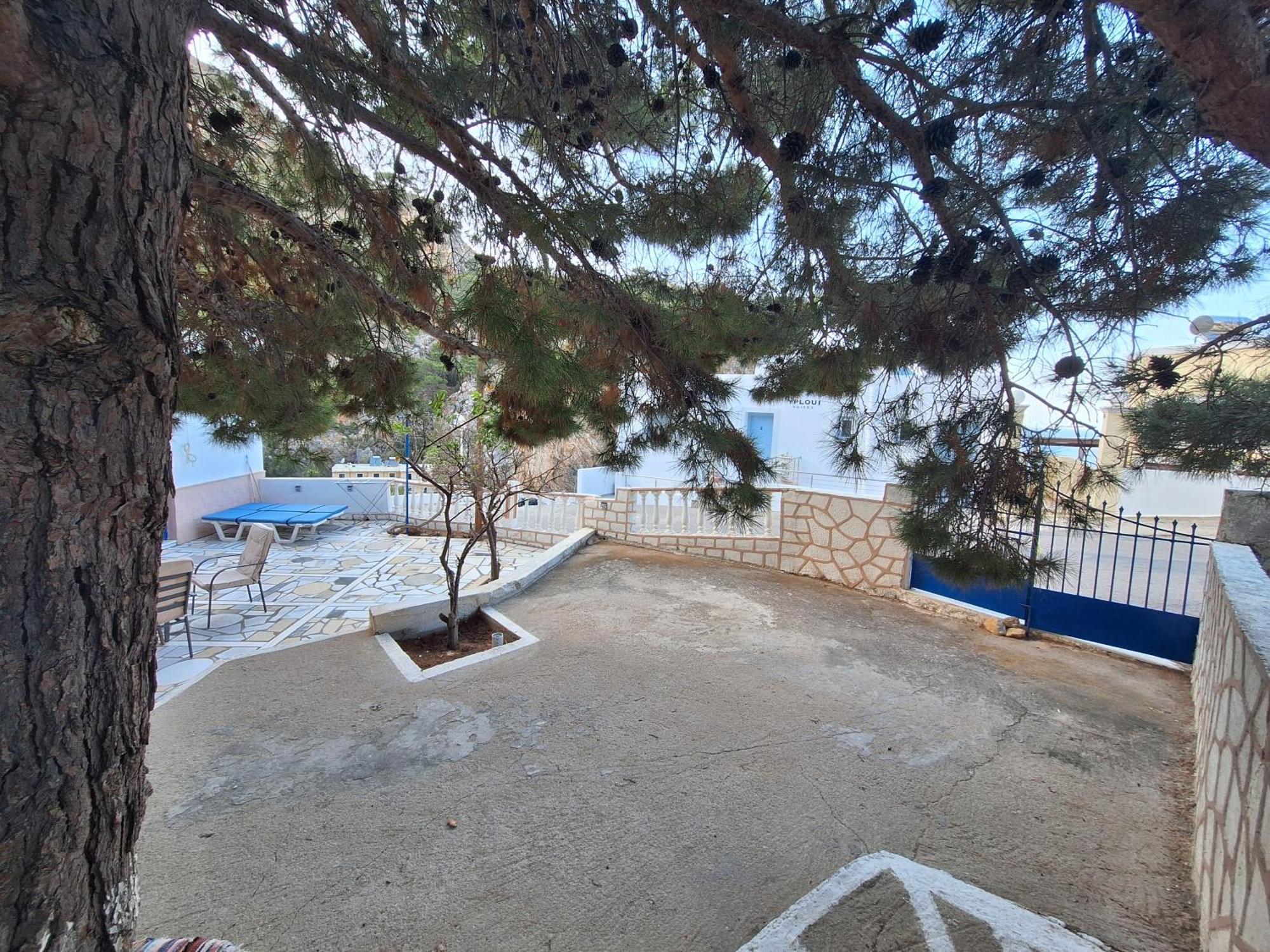 Вилла Zoes House Кира Панагя Экстерьер фото