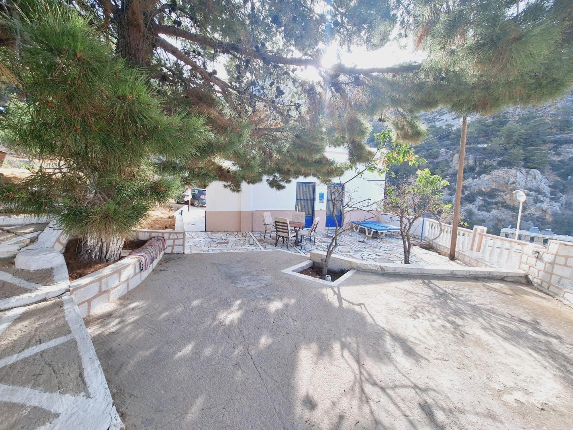 Вилла Zoes House Кира Панагя Экстерьер фото