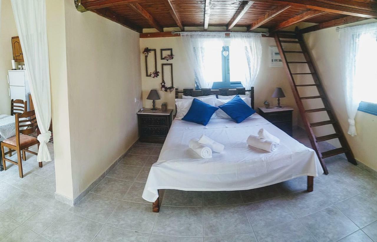 Вилла Zoes House Кира Панагя Экстерьер фото